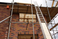 Killeter multiple storey extension quotes